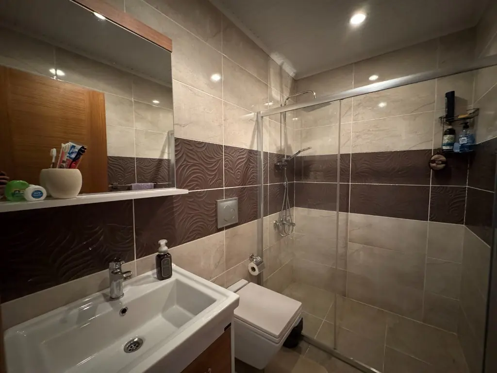 Shower